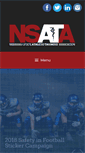 Mobile Screenshot of nsata.org